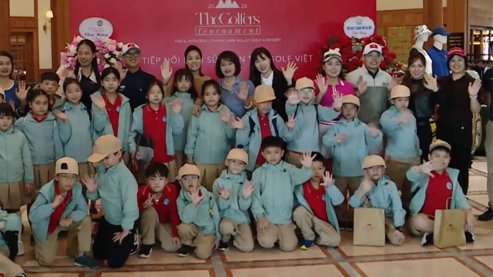 Phát triển thể lực cho học sinh ở độ tuổi vàng | Vì chất lượng dân số Thủ đô | 08/11/2025